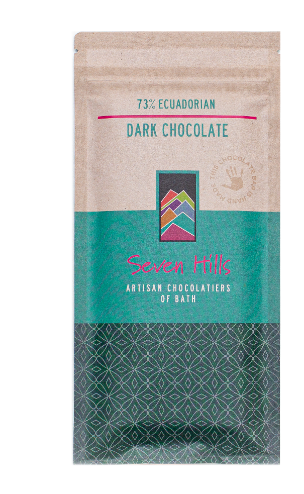 73% Ecuadorian Dark Chocolate